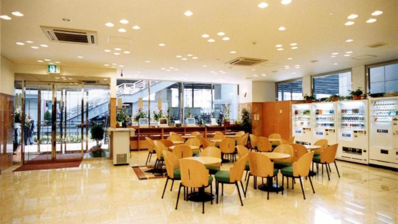 Toyoko Inn Shin-yokohama Ekimae Shinkan Eksteriør billede