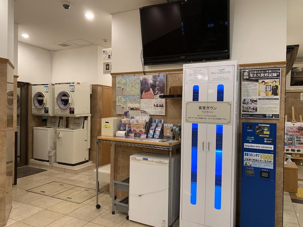 Toyoko Inn Shin-yokohama Ekimae Shinkan Eksteriør billede