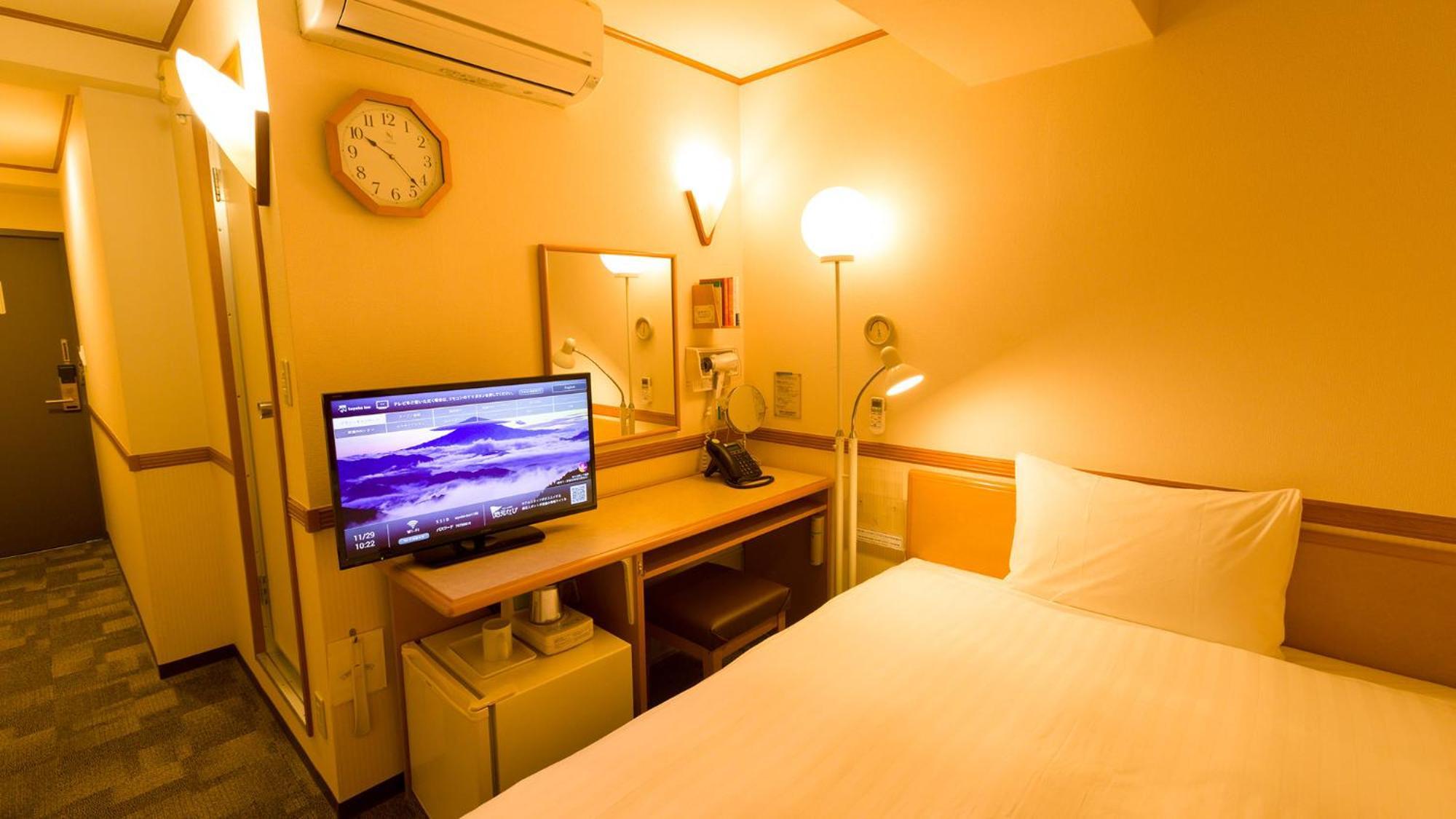Toyoko Inn Shin-yokohama Ekimae Shinkan Værelse billede