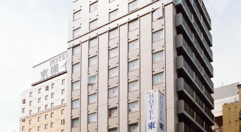 Toyoko Inn Shin-yokohama Ekimae Shinkan Eksteriør billede